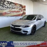 2016 Chevrolet Malibu LS for $0 Build Credit, Poor Credit,