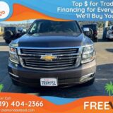 2016 Chevrolet Tahoe LTZ 4x2 - $667/mo for $0 Build