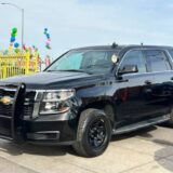 2016 Chevrolet Tahoe Police 5.3L V8 for $0 Build Credit,