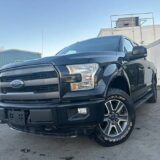 2016 Ford F-150 Lariat 4WD SuperCrew 145" for $0 Build