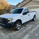 2016 Ford F-150 XL 4WD Long Bed for $0 Build