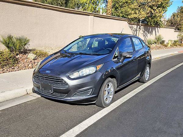 2016 Ford Fiesta SE for $0 Build Credit, Poor Credit,