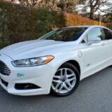 2016 Ford Fusion Energi Titanium for $0 Build Credit, Poor