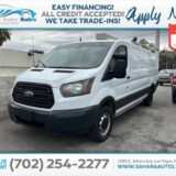 2016 Ford Transit 150 Low Roof 60/40 Passenger Van 148"
