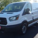 2016 Ford Transit T-250 Cargo Van Work Truck with Shelves
