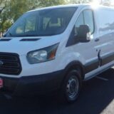 2016 Ford Transit T-250 Cargo Van for $0 Build Credit,