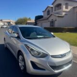 2016 Hyundai Elantra SE for $0 Build Credit, Poor Credit,