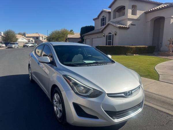 2016 Hyundai Elantra SE for $0 Build Credit, Poor Credit,