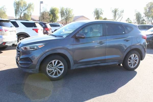 2016 Hyundai Tucson Gray - BIG SAVINGS, LOW PRICE for