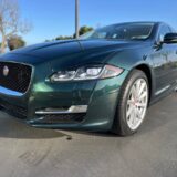 2016 Jaguar XJ-R for $0 Build Credit, Poor Credit, Bad