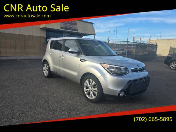 2016 KIA Soul + 4dr Crossover for $0 Build Credit,