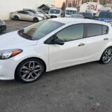 2016 Kia Forte 5-Door SX for $0 Build Credit, Poor