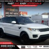 2016 Land Rover Range Rover Sport SE 4WD V6 for