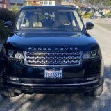 2016 Land Rover Range Rover Supercharged V8 LWB for $0