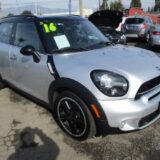 2016 MINI Countryman Cooper S for $0 Build Credit, Poor