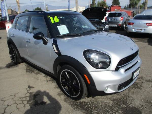 2016 MINI Countryman Cooper S for $0 Build Credit, Poor