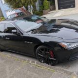 2016 Maserati Ghibli Trim - 115,957 Miles, CA Registered, Clean