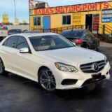 2016 Mercedes-Benz E-Class E 350 3.5L V6 Clean Carfax for