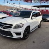 2016 Mercedes-Benz GL-Class AMG GL 63 for $0 Build Credit,