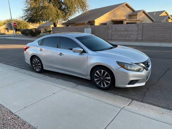 2016 Nissan, 85K Actual Miles, Trim for $0 Build Credit,