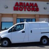 2016 Nissan NV200 Trim - Financing Available! for $0 Build