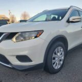 2016 Nissan Rogue AWD S for $0 Build Credit, Poor