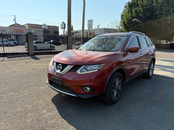 2016 Nissan Rogue SL for $0 Build Credit, Poor Credit,