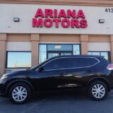 2016 Nissan Rogue - Trim Available! for $0 Build Credit,