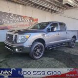 2016 Nissan Titan XD SV for $0 Build Credit, Poor