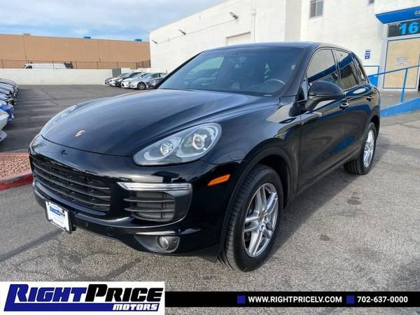 2016 Porsche Cayenne AWD for $0 Build Credit, Poor Credit,