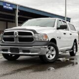 2016 Ram 1500 4WD Crew for $0 Build Credit, Poor