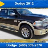 2016 Ram 1500 Laramie Longhorn for $0 Build Credit, Poor