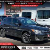 2016 Subaru Crosstrek 2.0i Premium Manual for Only $235/mo! for