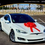 2016 Tesla Model S 75 for $0 Build Credit, Poor