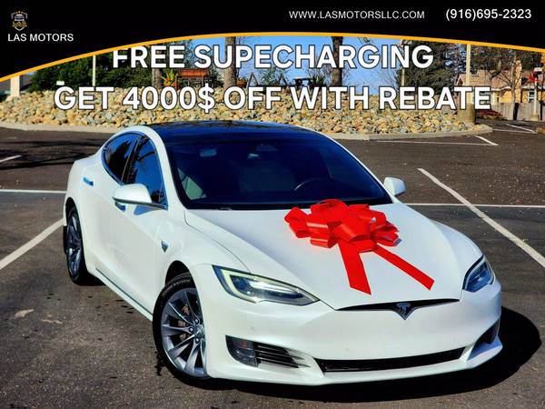 2016 Tesla Model S 75 for $0 Build Credit, Poor