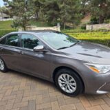 2016 Toyota Camry Gas Saver Trim for $0 Build Credit,