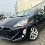 2016 Toyota Prius C Technology for $0 Build Credit, Poor