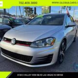 2016 Volkswagen Golf GTI S Hatchback for $0 Build Credit,