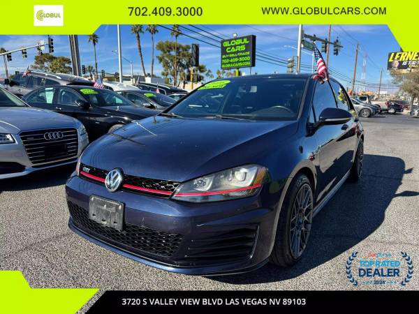 2016 Volkswagen Golf GTI SE 4D Hatchback for $0 Build