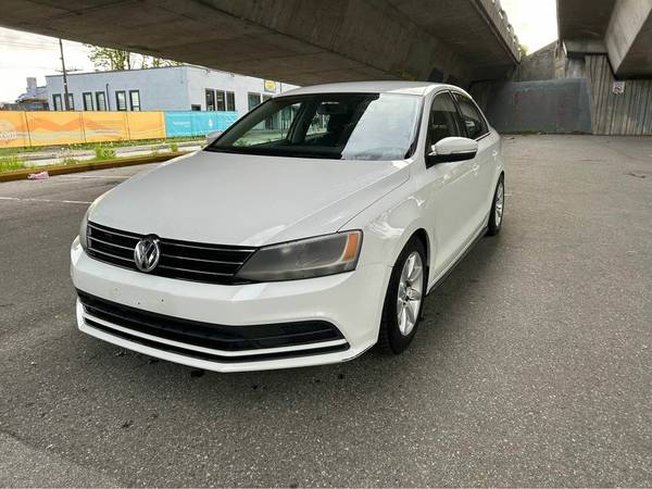 2016 Volkswagen Jetta 1.4T S FWD For Sale in Vancouver,