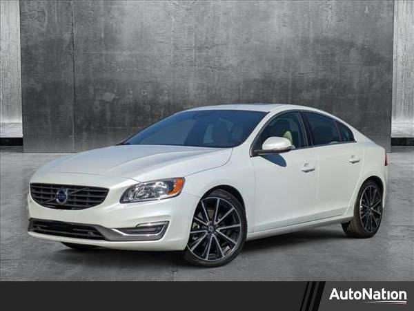 2016 Volvo S60 T5 Drive-E Premier for $0 Build Credit,