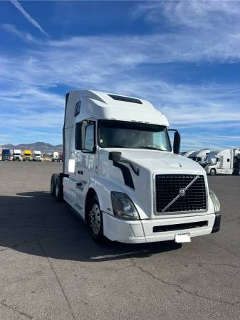 2016 Volvo VNL D670 for $0 Build Credit, Poor Credit,