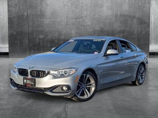 2017 BMW 4 Series 430i for $0 Build Credit, Poor