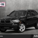 2017 BMW X5 xDrive35i SUV for $0 Build Credit, Poor