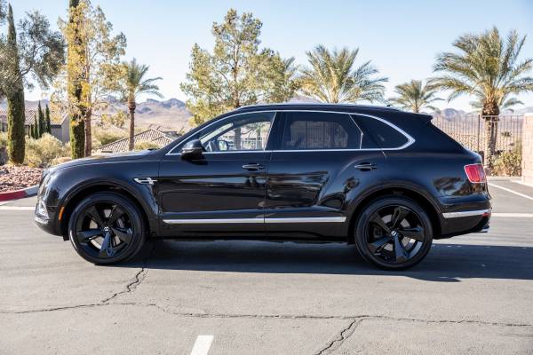 2017 Bentley Bentayga W12 for $0 Build Credit, Poor Credit,