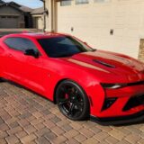 2017 Camaro 1SS 1LE for $0 Build Credit, Poor Credit,