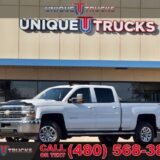 2017 Chevrolet Silverado 3500HD LT Crew 4x4 for $0 Build