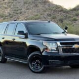 2017 Chevrolet Tahoe Police 5.3L V8 1-Owner for $0 Build