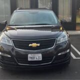 2017 Chevrolet Traverse for $0 Build Credit, Poor Credit, Bad