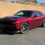 2017 Dodge Challenger Scat Pack Manual 6-Speed for $0 Build